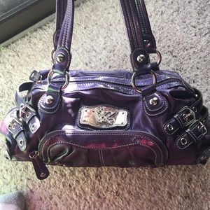 Kathy Van Zeeland hand bag